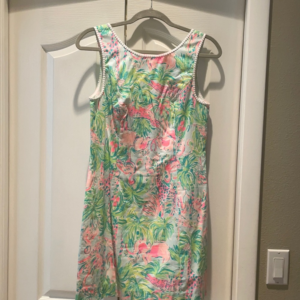 Worn once. Lilly Pulitzer. Size 6